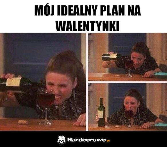 Moje wymarzone Walentynki - 1