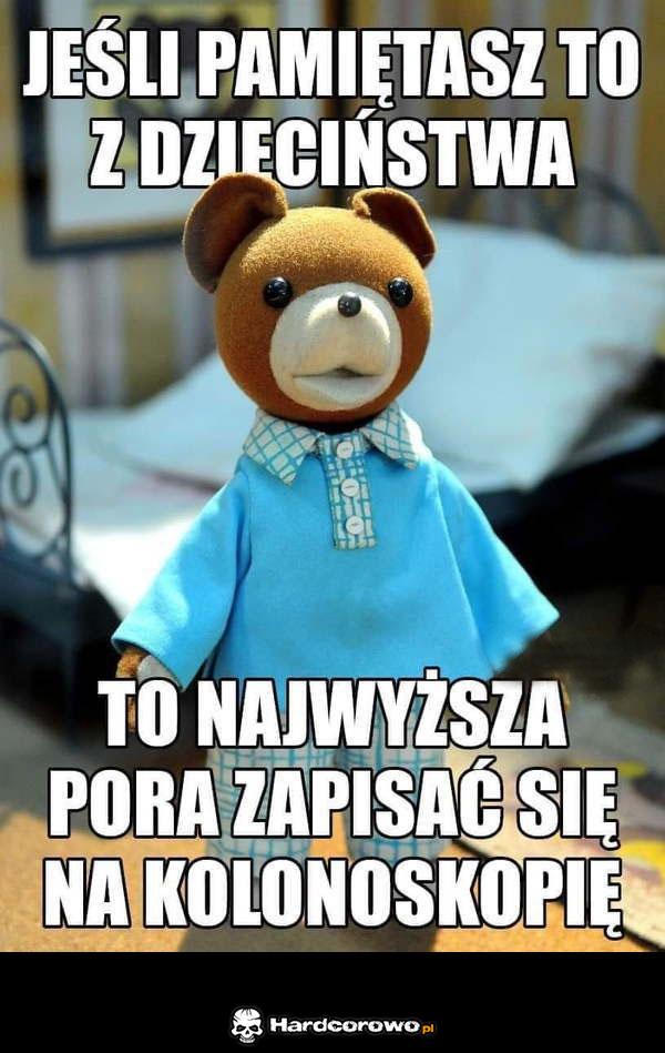 Jeśli to pamiętasz - 1