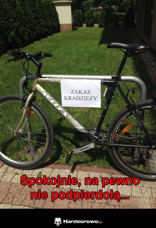 Zakaz kradzieży - 1