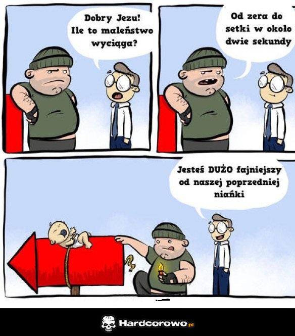 Super niańka - 1