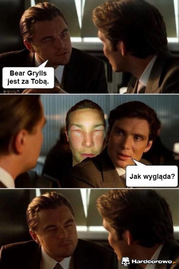 Bear Grylls - 1