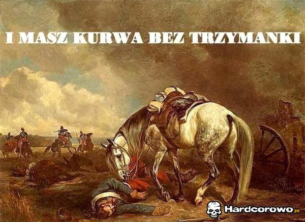 Bez trzymanki - 1