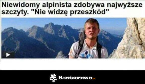 Nie widzę przeszkód - 1