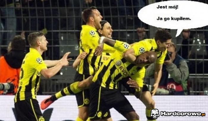 Jest mój! - 1