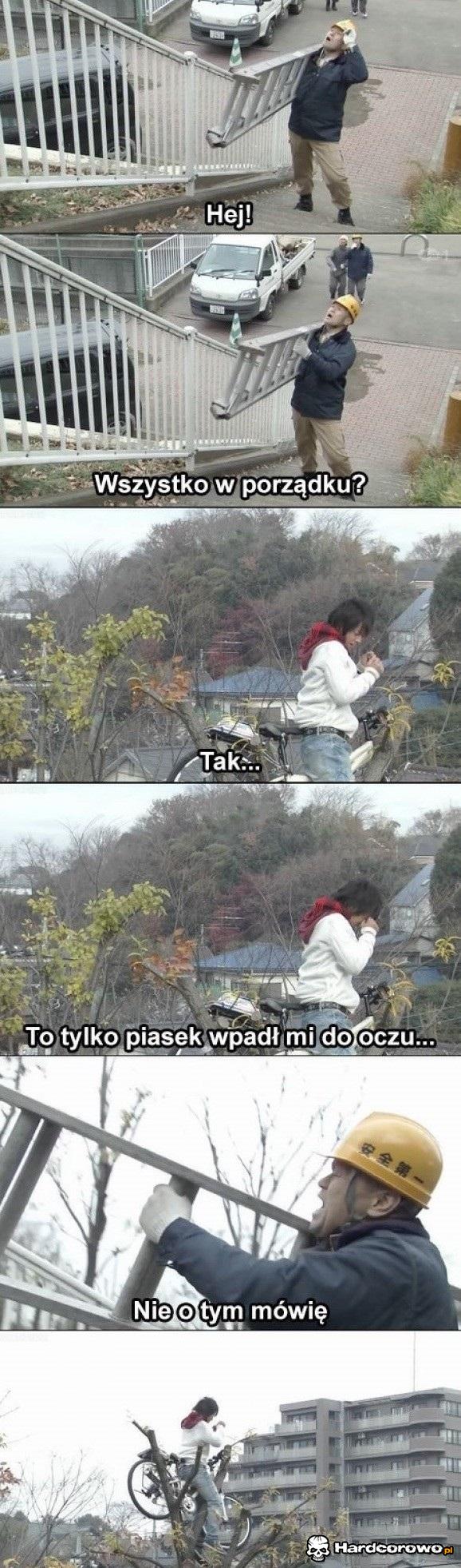 Wszystko jest w porządku - 1