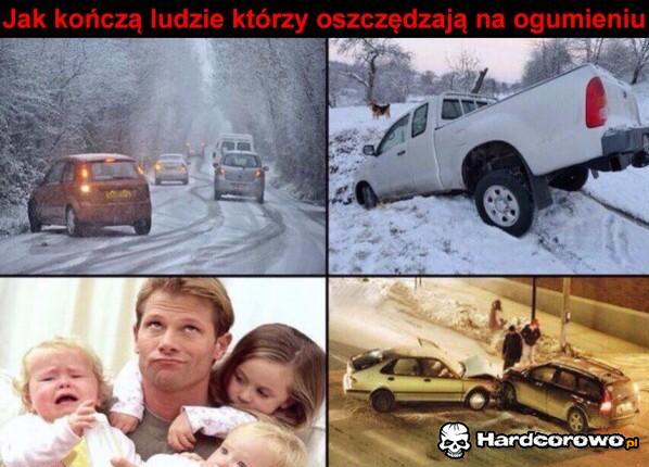 Nie oszczędzaj - 1