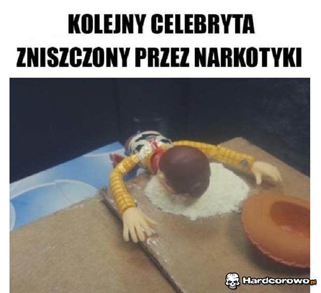 Kolejny celebryta - 1