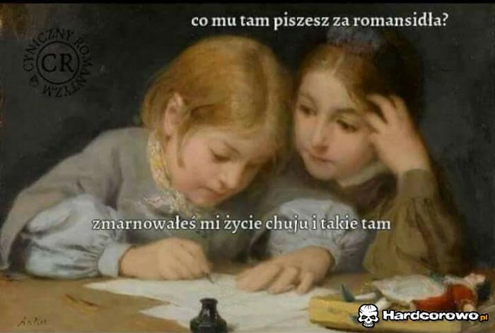 Słodkie słówka - 1