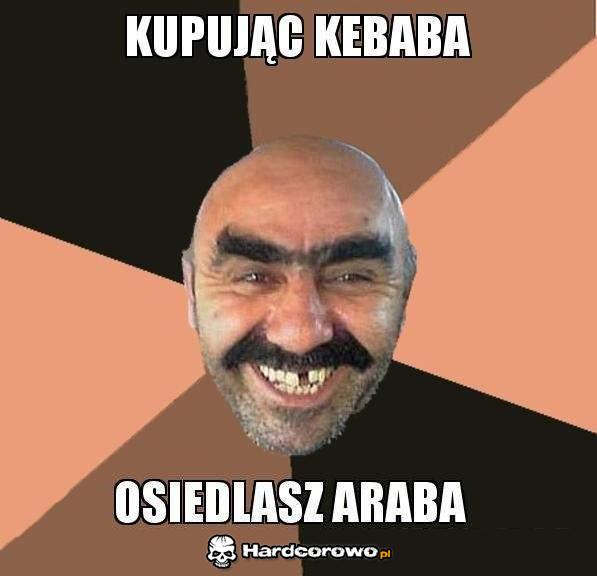 Arab - 1