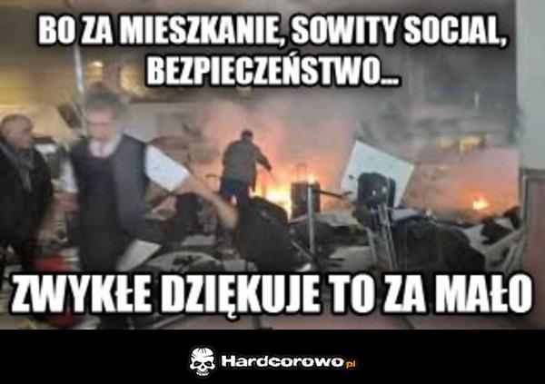 Podziękowania dla - 1