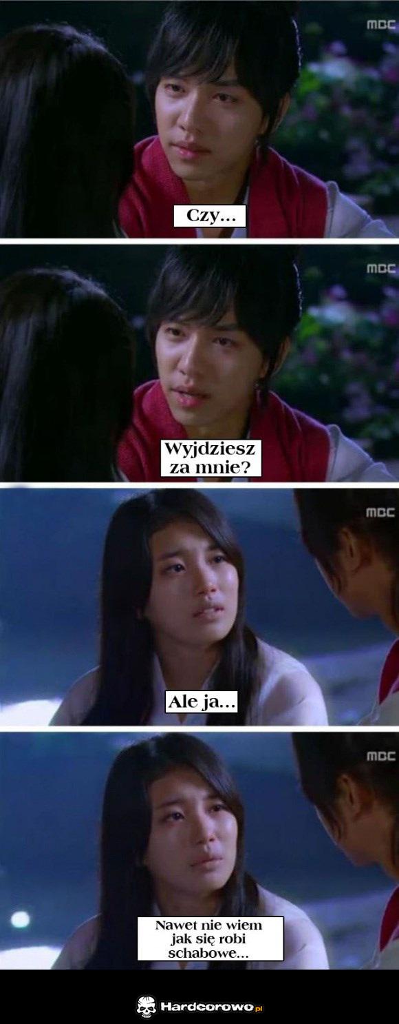 Wyjdziesz za mnie? - 1