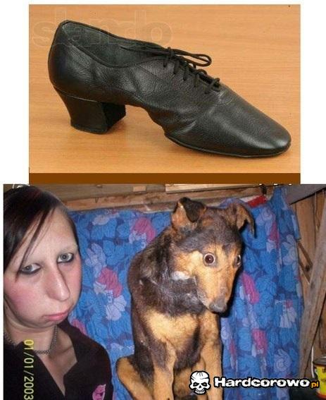 Takie buty - 1