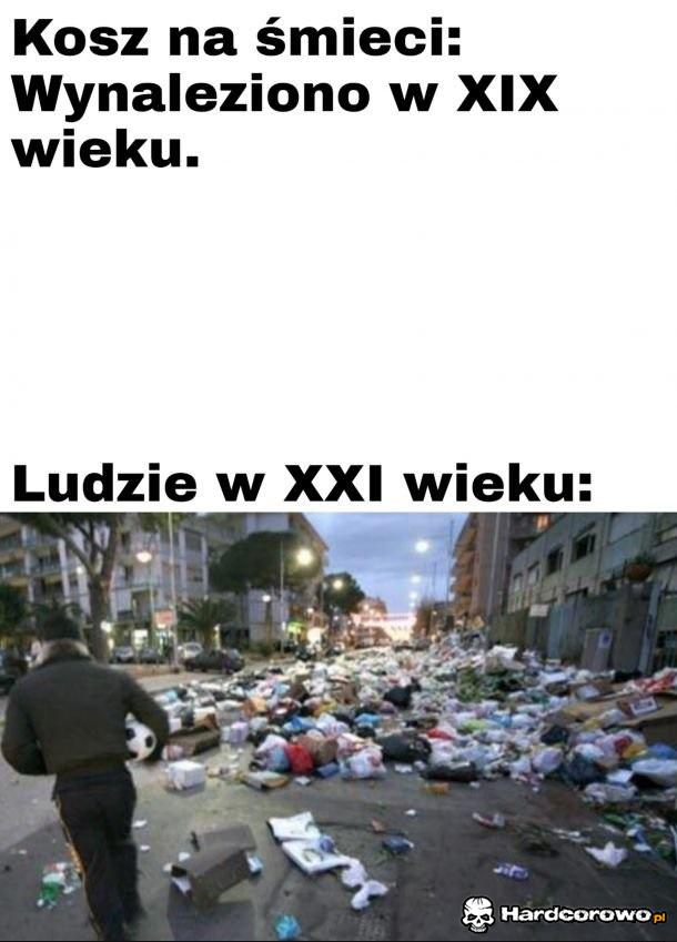Śmieci - 1