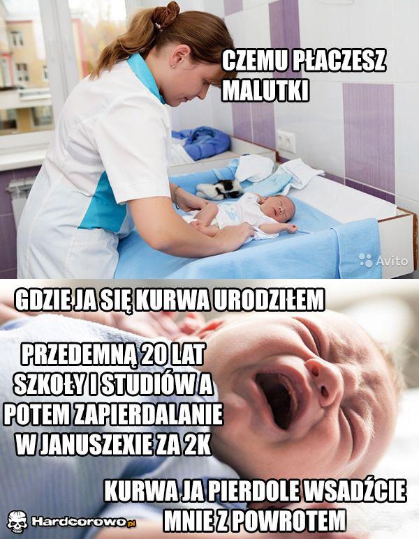 Noworodek - 1