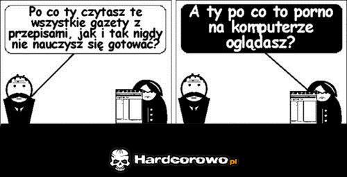 Sprzeczka z morałem - 1