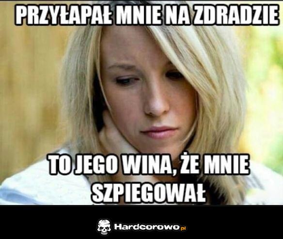 Jak mógł - 1