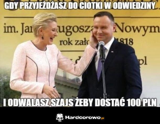 Podstępny Duduś - 1