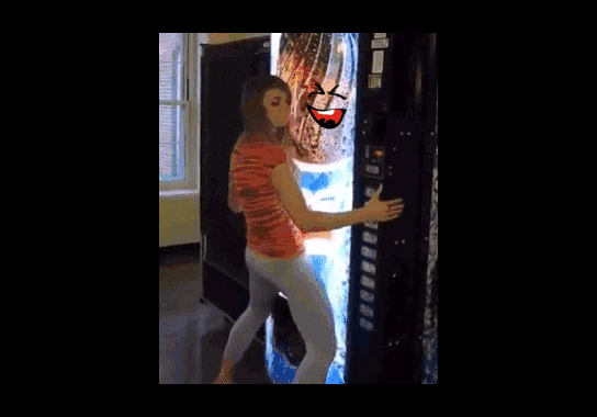 Szczęśliwy ten automat - 1