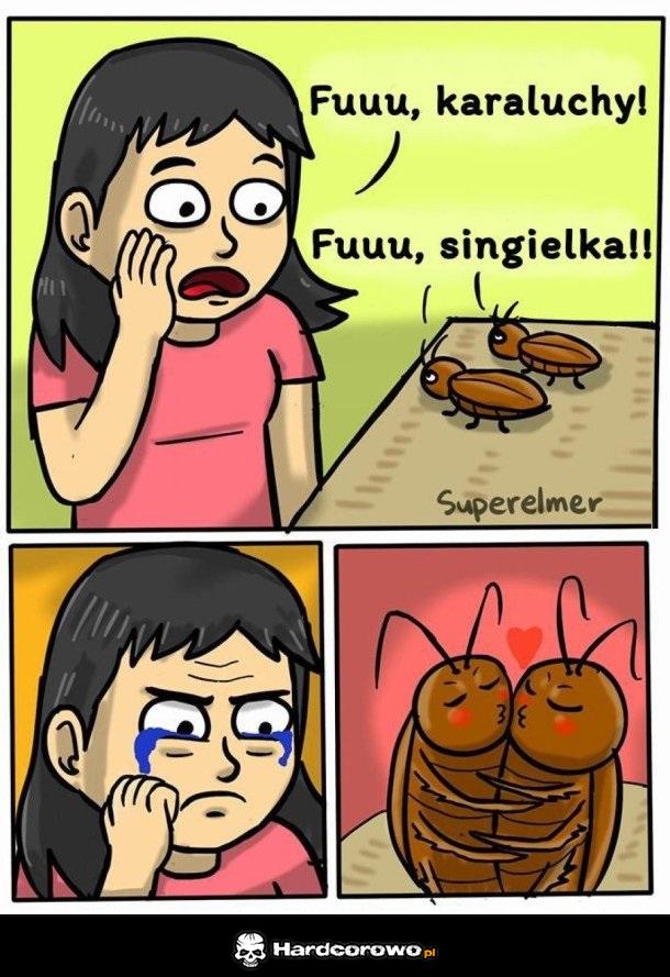 Fuuu Karaluchy - 1