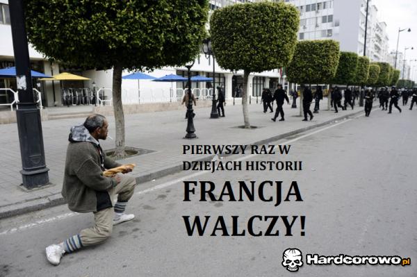 Waleczna Francja - 1