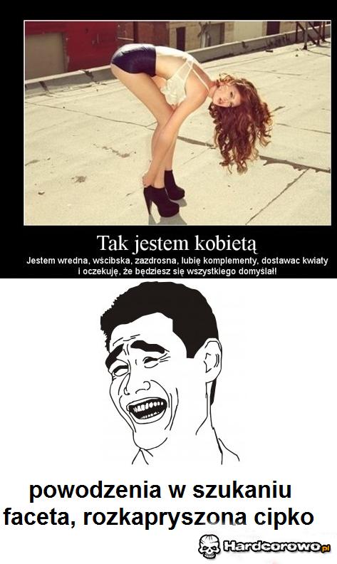 Tak jestem kobietą - 1