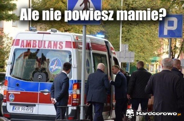 Ale nie powiesz mamie? - 1