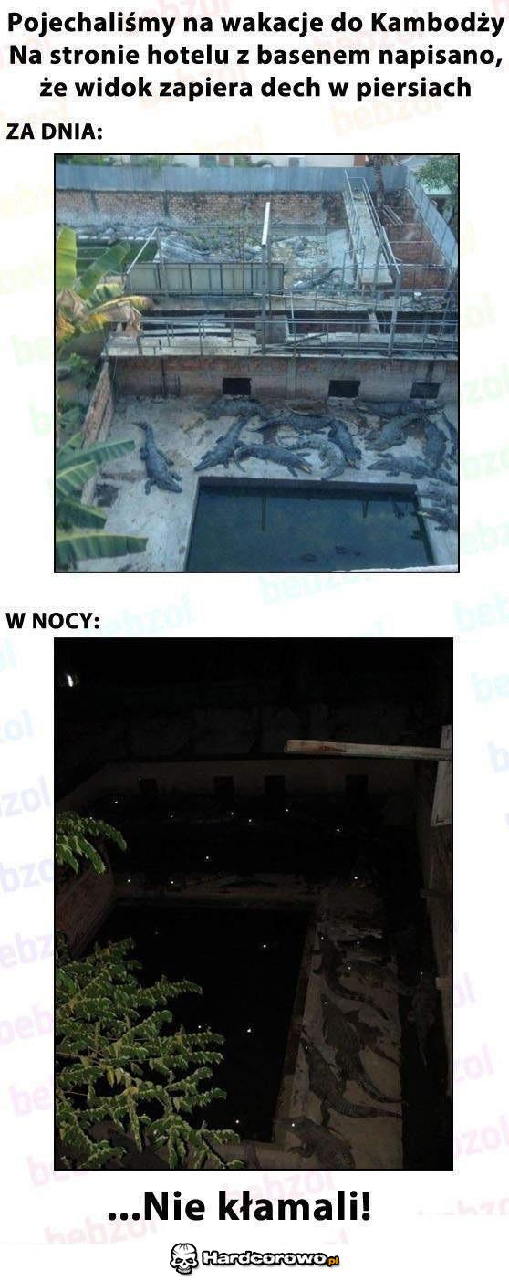 Wakacje w Kambodży - 1