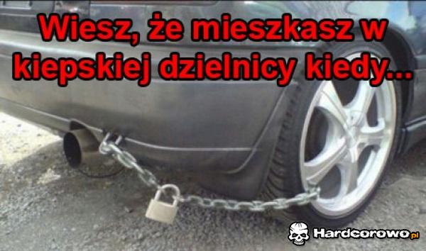 Bezpieczeństwo  - 1