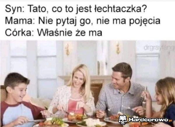 Wszystko zostaje w rodzinie - 1