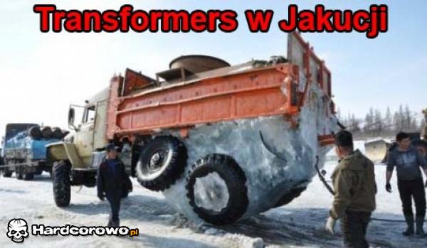 Transformers - 1