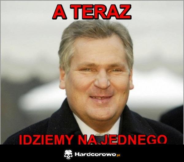 Będzie pite - 1