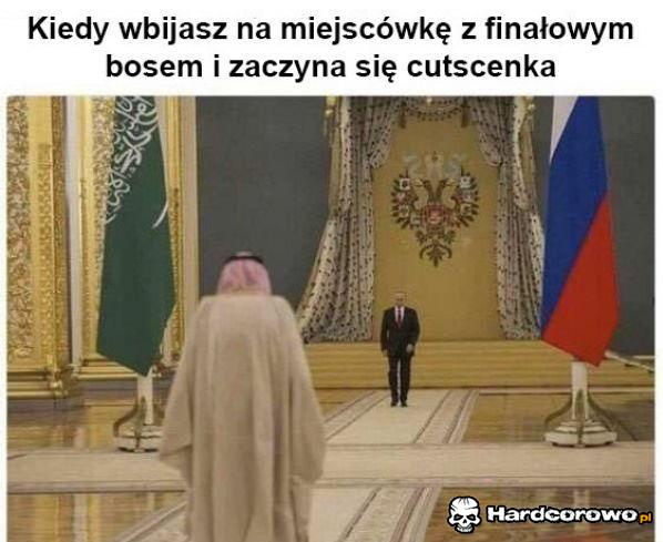 Finałowy bos - 1