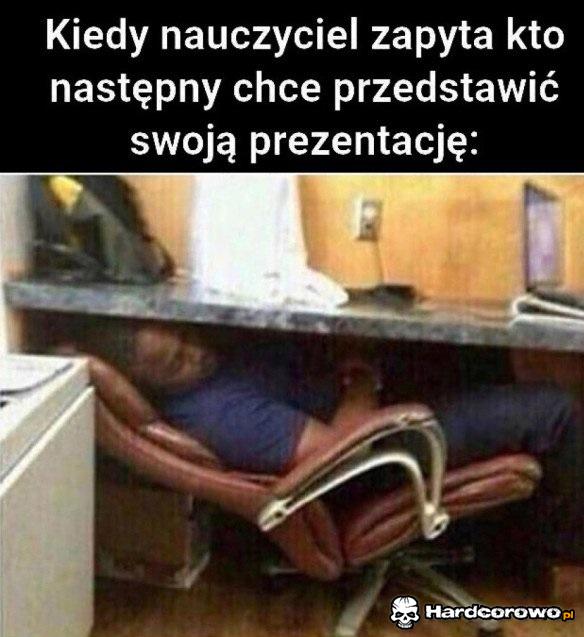 Kto następny? - 1