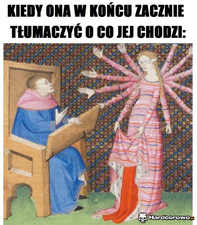 Zrozumieć kobiety - 1