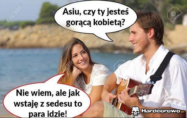 Chyba nie chciał tego usłyszeć - 1