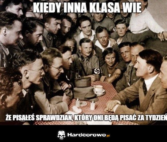 Każdy tak miał - 1