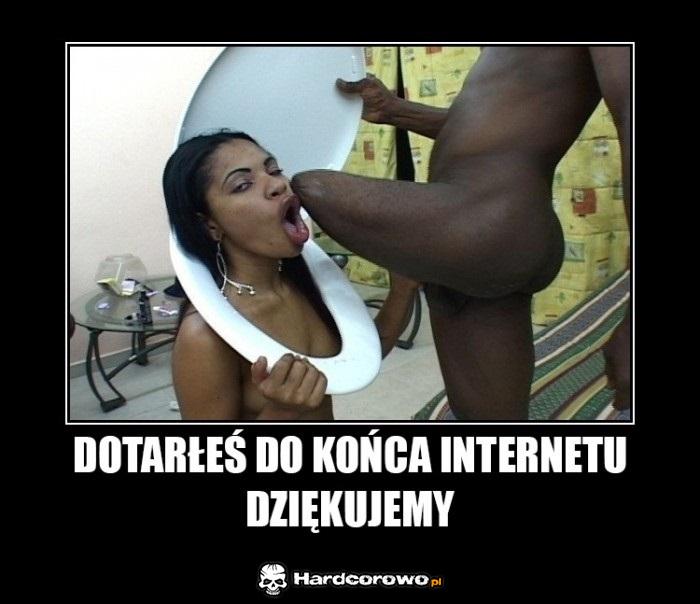 Dotarłeś do końca internetu - 1