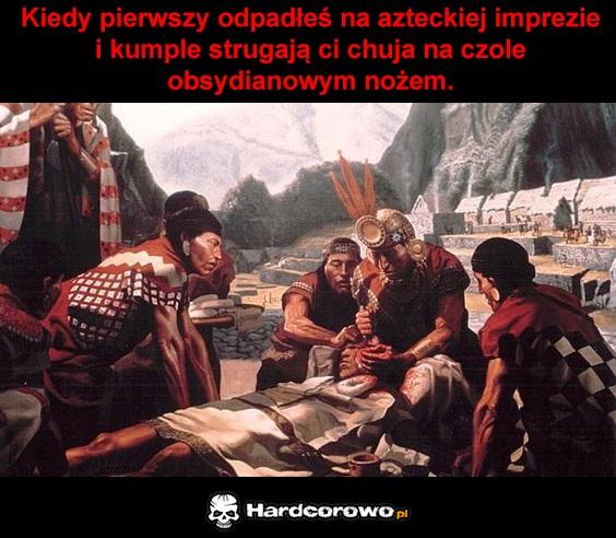 Kiedyś się umieli bawić - 1