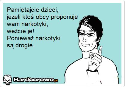 Narkotyki  - 1