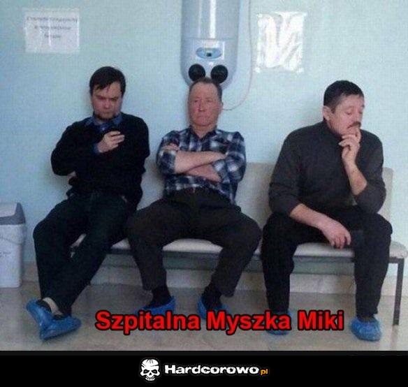 Rozwesela pacjentów - 1