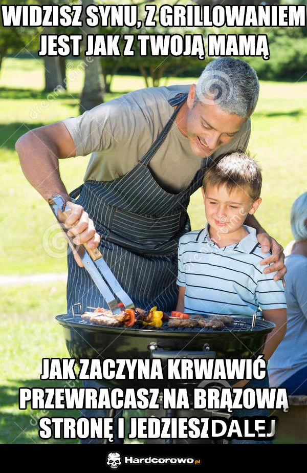 Grillowanie - 1