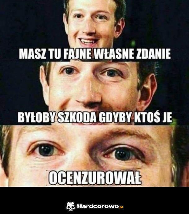 Zuckerberg - 1
