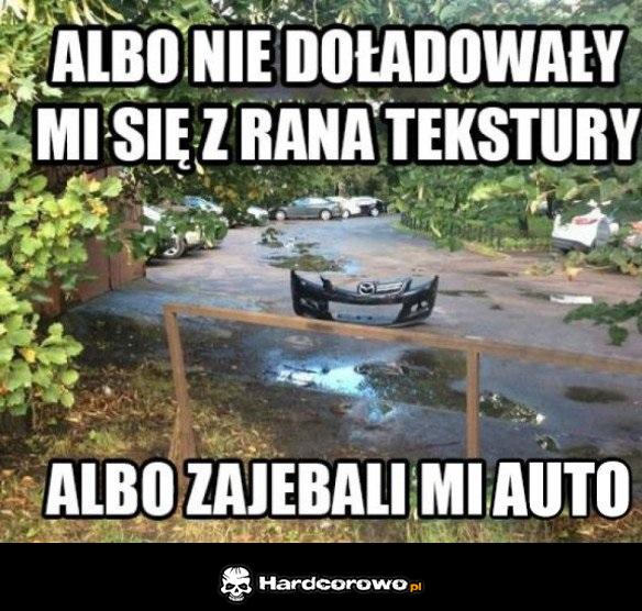 Coś dziwnego - 1