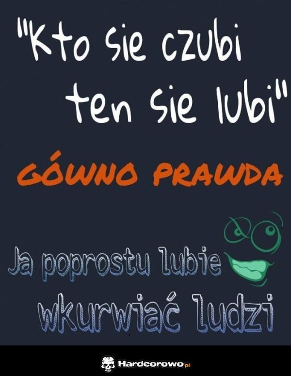 Kto się czubi - 1