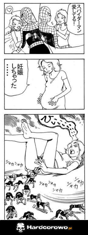 Spiderman - 1