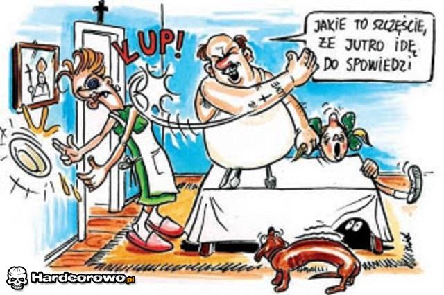 Spowiedź - 1