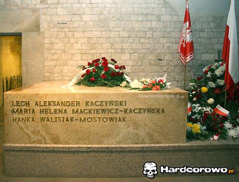 Hanka Mostowiak pochowana na Wawelu! - 1