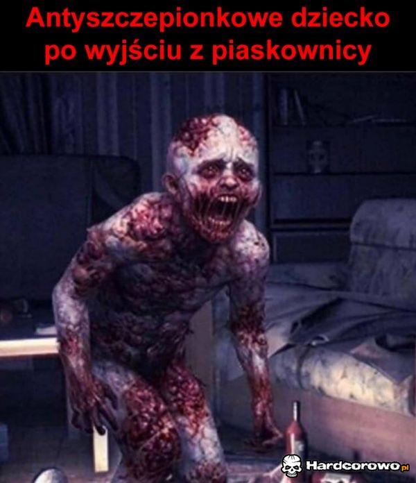 Piaskownica - 1