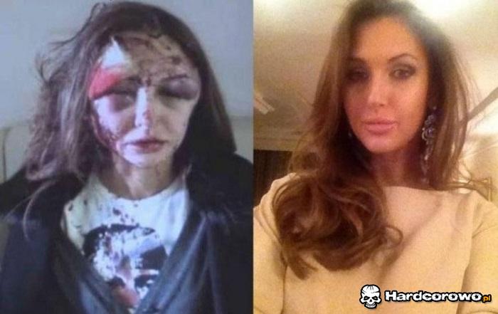 Chciała odejść od rosyjskiego milionera - 1