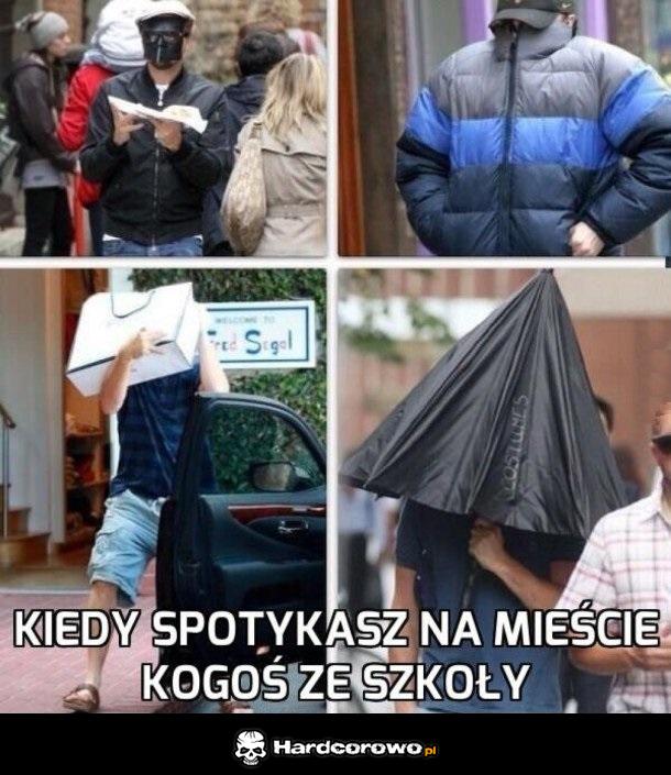 Spotkanie na mieście - 1
